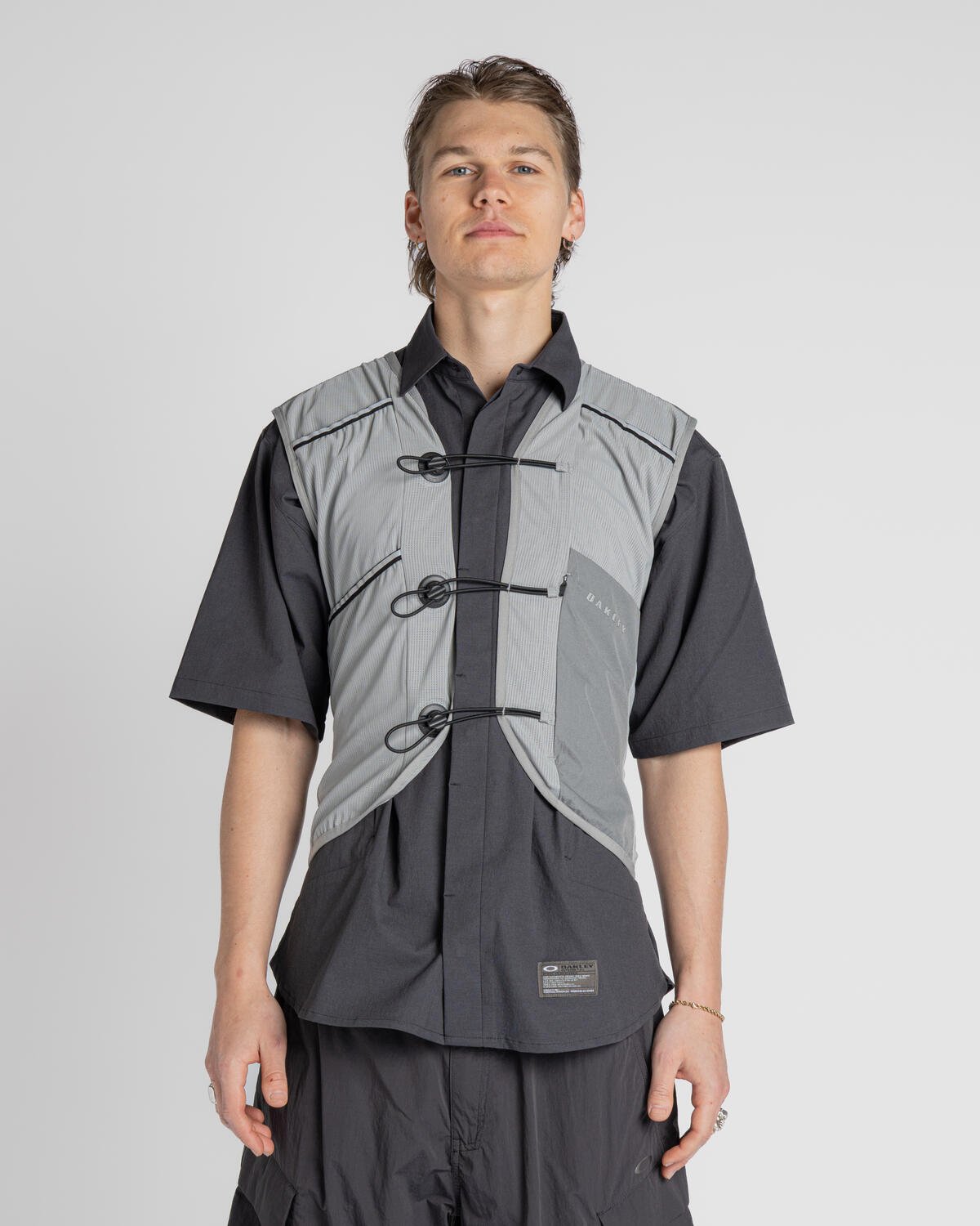 Oakley LATITUDE FLIGHT VEST PONCHO | FOA406830-314 | AFEW STORE